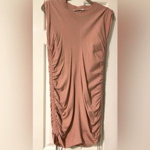 T by Alexander Wang dress